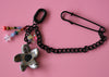 Disco Bag charm 5