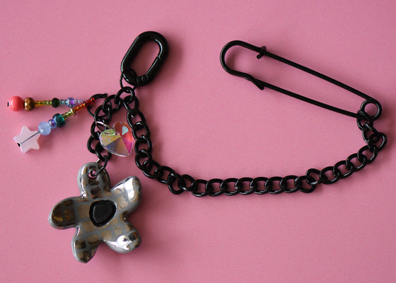 Disco Bag charm 5