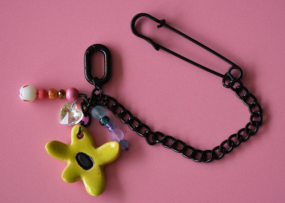 Green Bag charm 2
