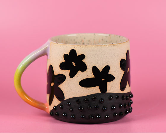 11oz Flower mug 2