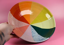  Color wheel bowl 2