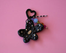  Flower bag charm 3