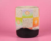  12oz Rainbow burst cup 1
