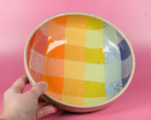  Rainbow picnic bowl 5