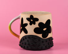  12oz Flower mug 3