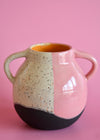 Pink Split Vase