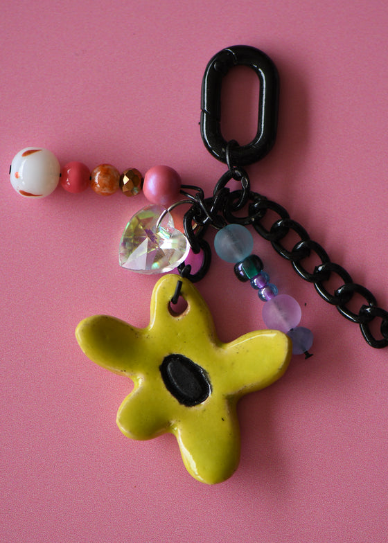 Green Bag charm 2