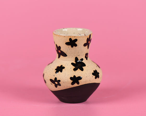 Flower mini pot #1