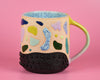 12oz Cool Blob mug 2