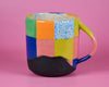 13oz Styles Patchwork mug 4