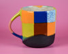 13oz Styles Patchwork mug 4
