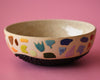 Rainbow Blob serving bowl 4