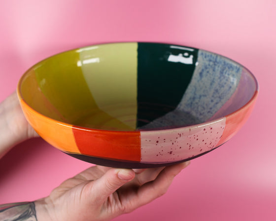 Color Wheel Bowl5